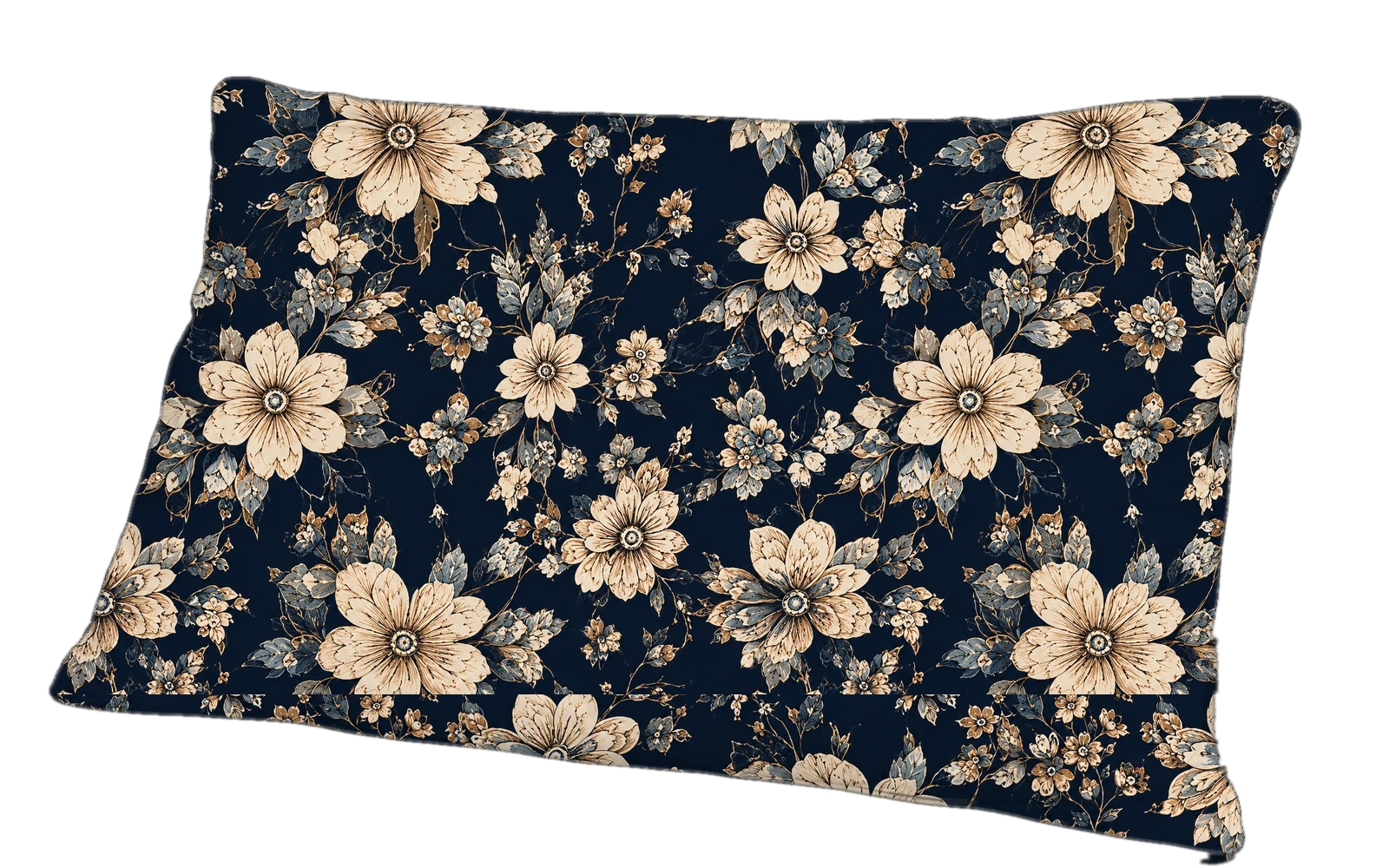 Floral Pattern FL002 Pillow mockup