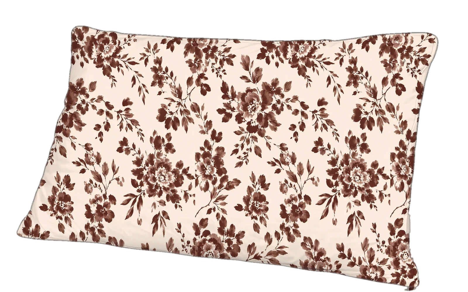 Floral Pattern FL004 Pillow mockup