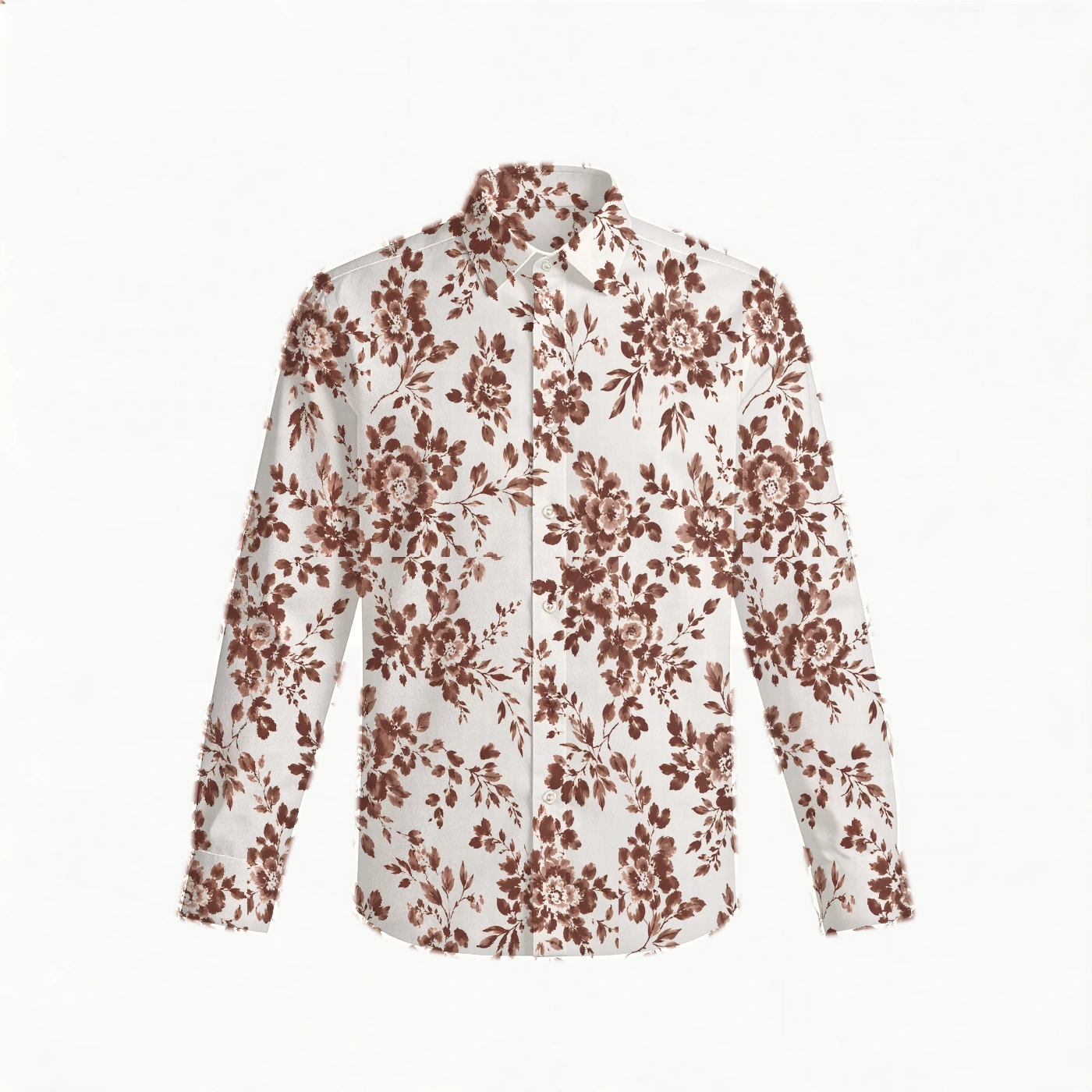 Floral Pattern FL004 Top mockup