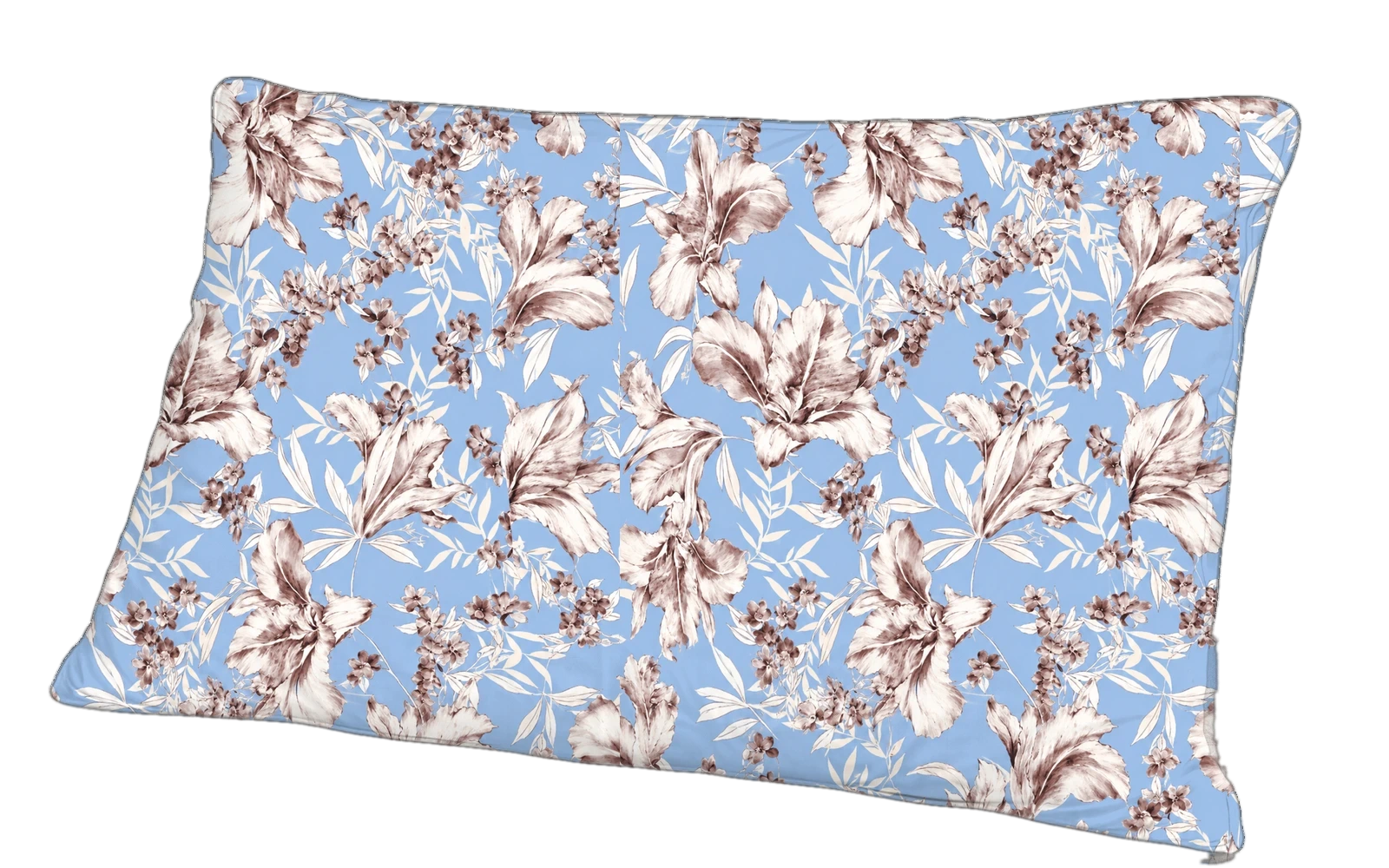 Floral Pattern FL010 Pillow mockup