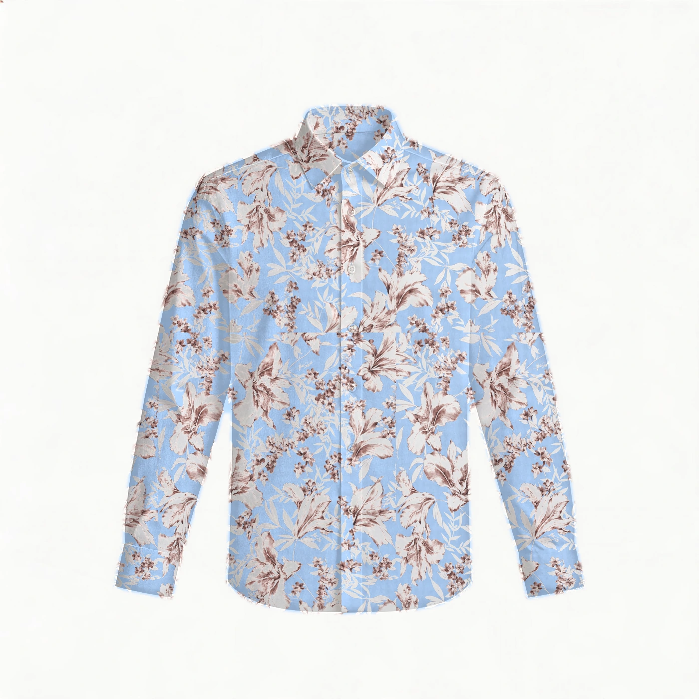 Floral Pattern FL010 Top mockup