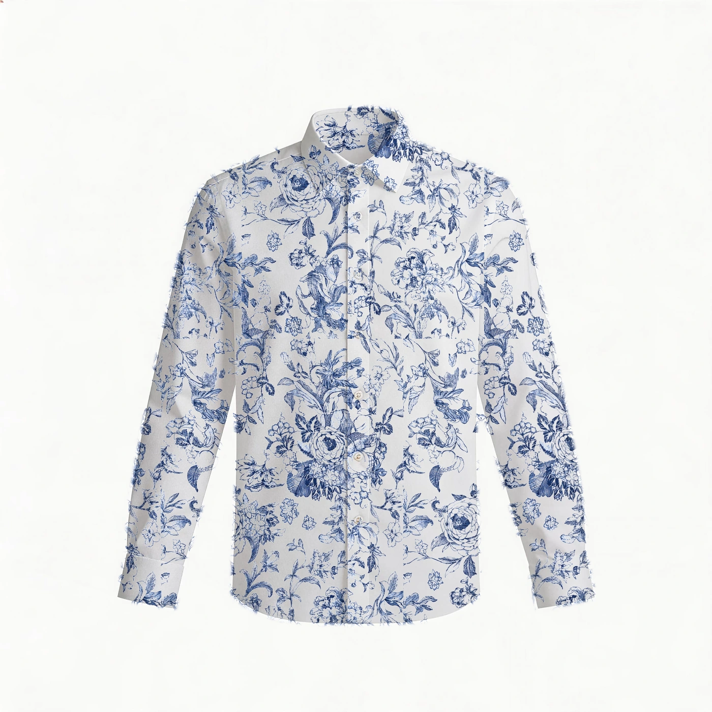 Floral Pattern FL011 Top mockup