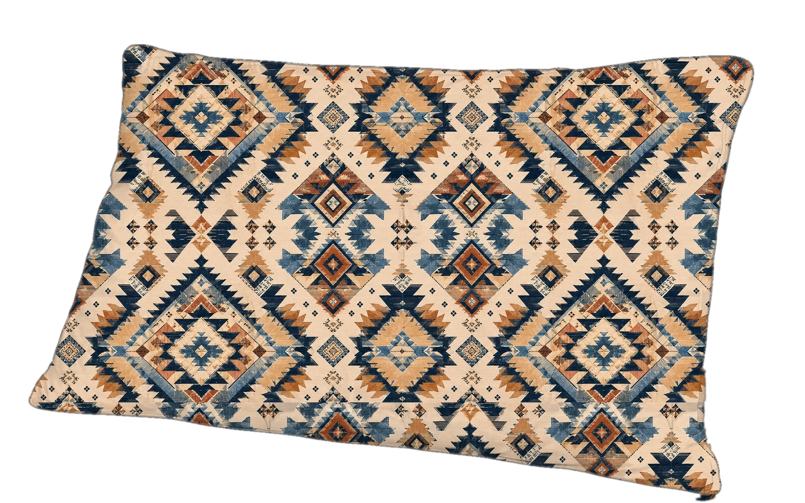 Floral Pattern FL012 Pillow mockup