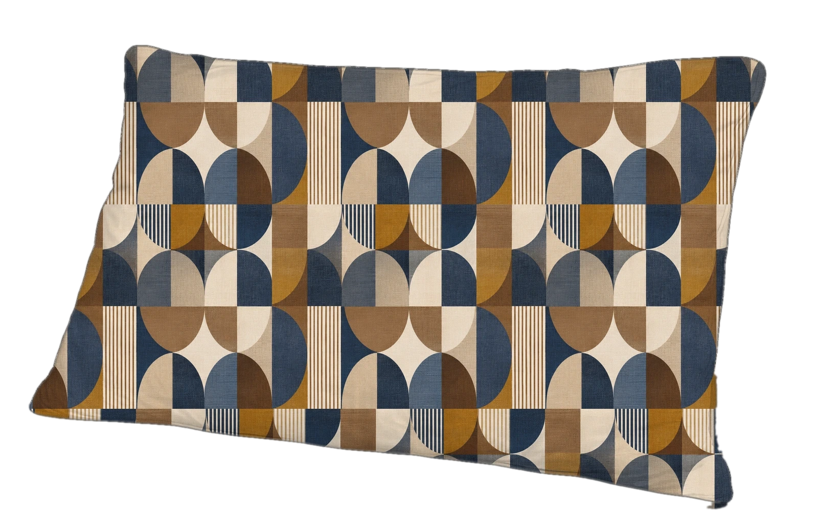 Geometric Pattern JH002 Pillow mockup