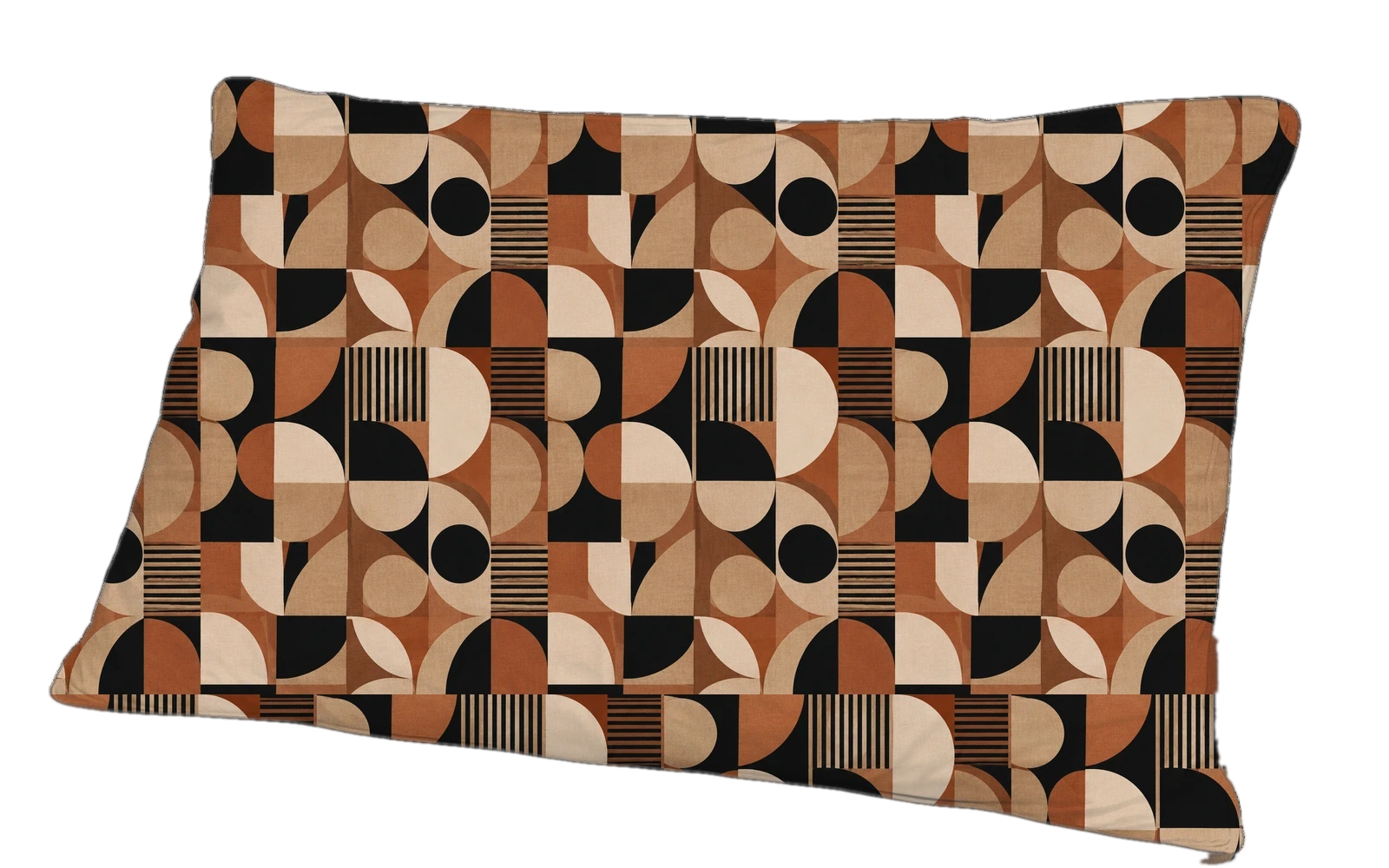 Geometric Pattern JH003 Pillow mockup
