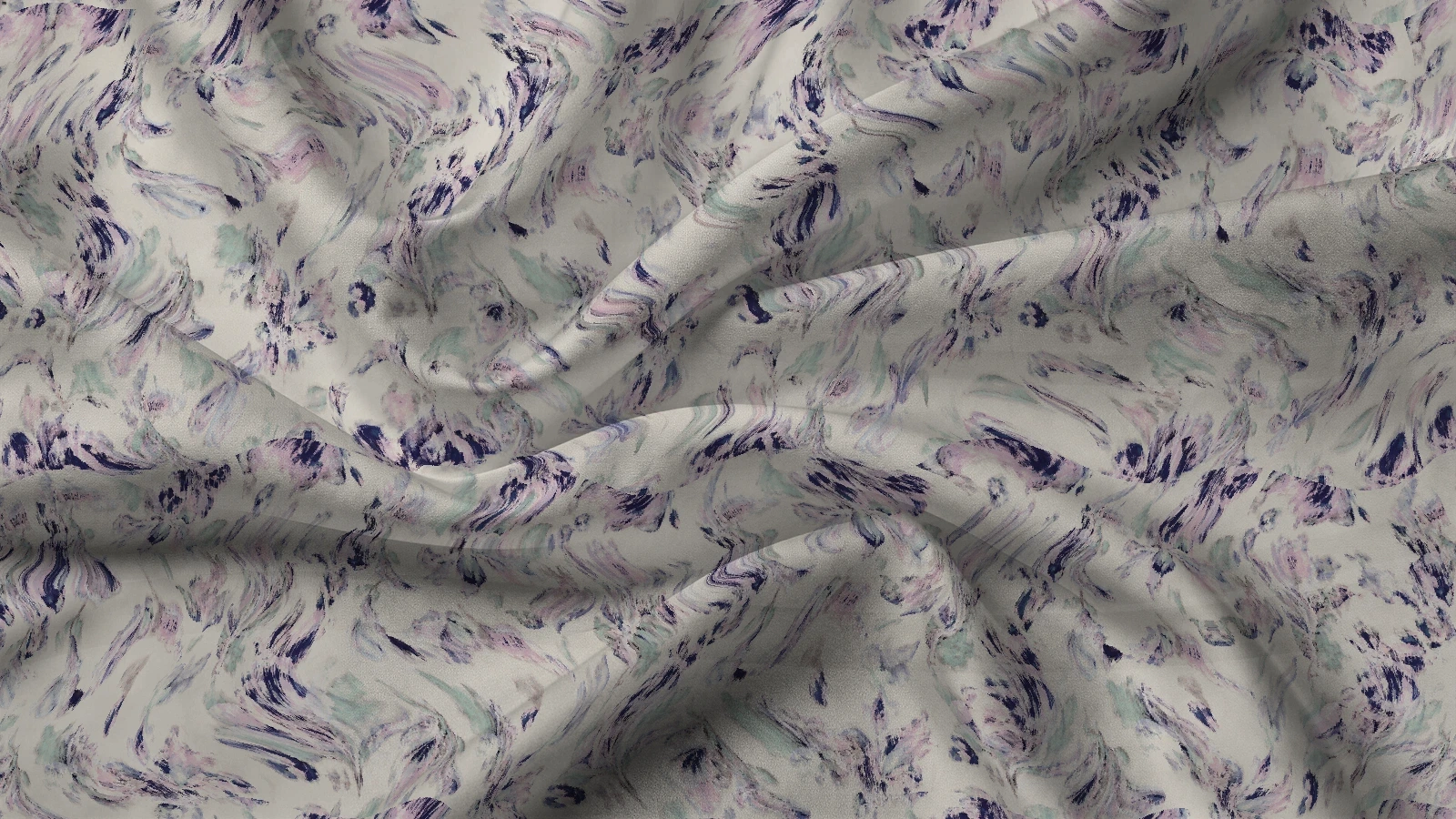 Tie-dye Pattern ZR001 Fabric mockup