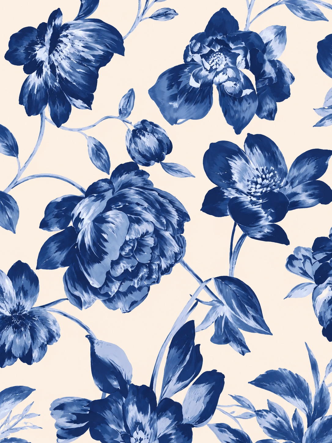 Floral Pattern FL005 preview
