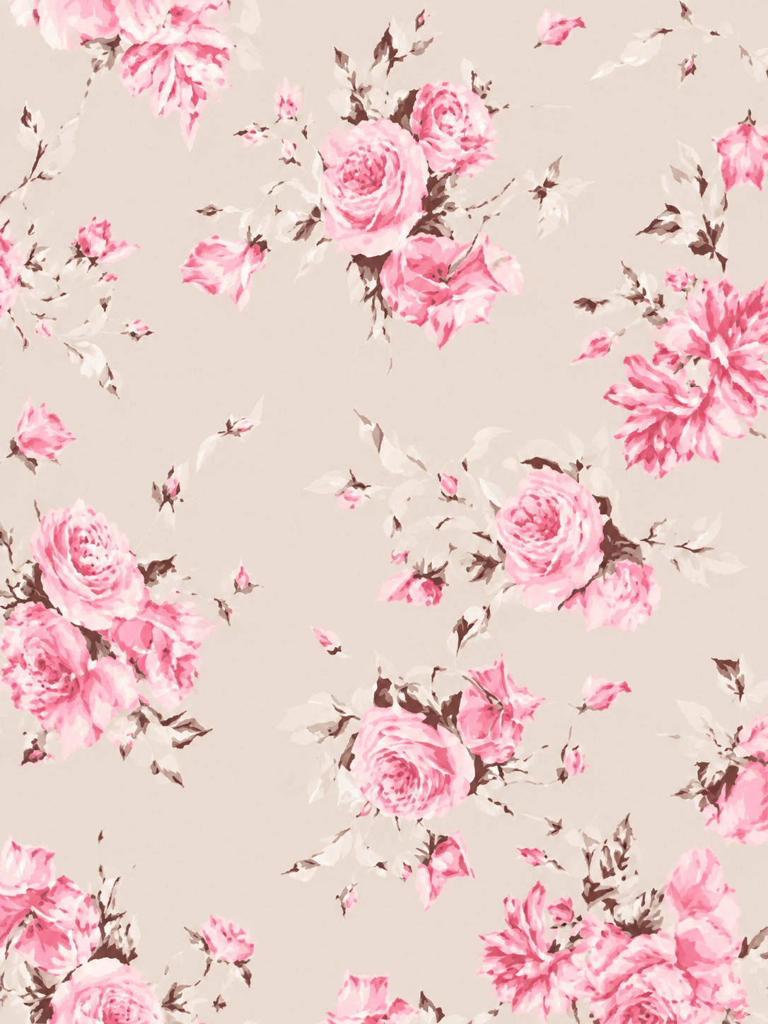 Floral Pattern FL007 preview