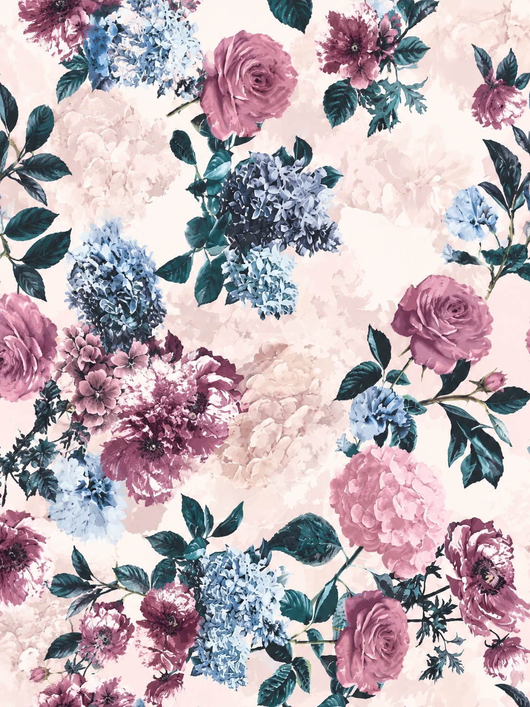 Floral Pattern FL009 preview