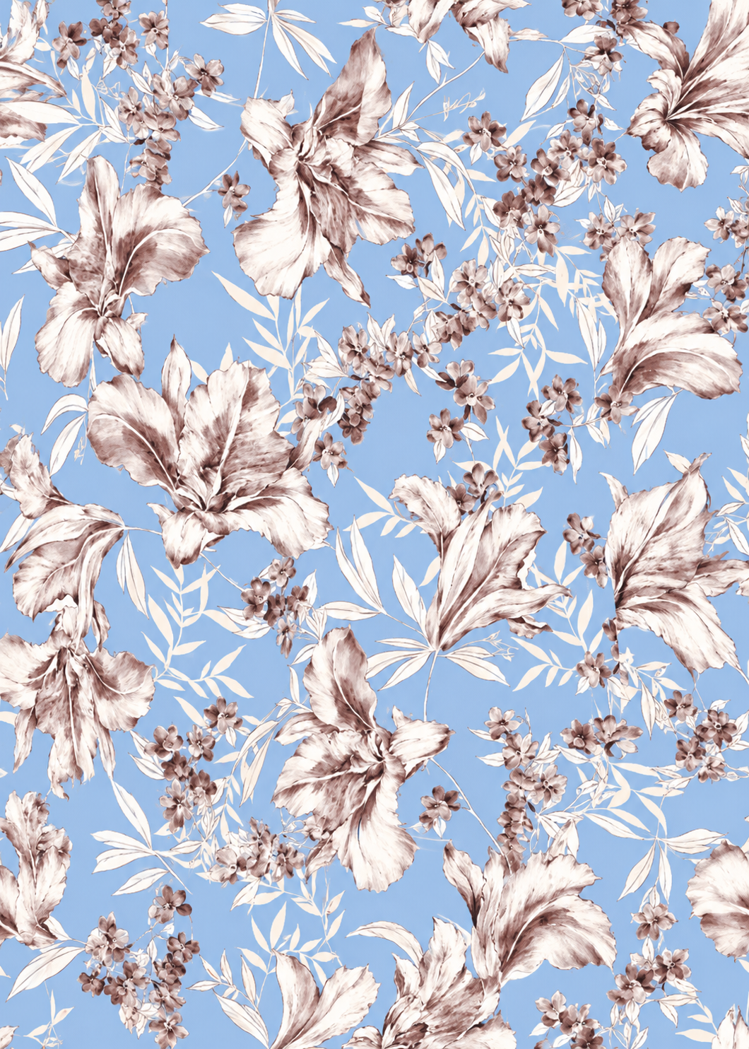 Floral Pattern FL010 preview