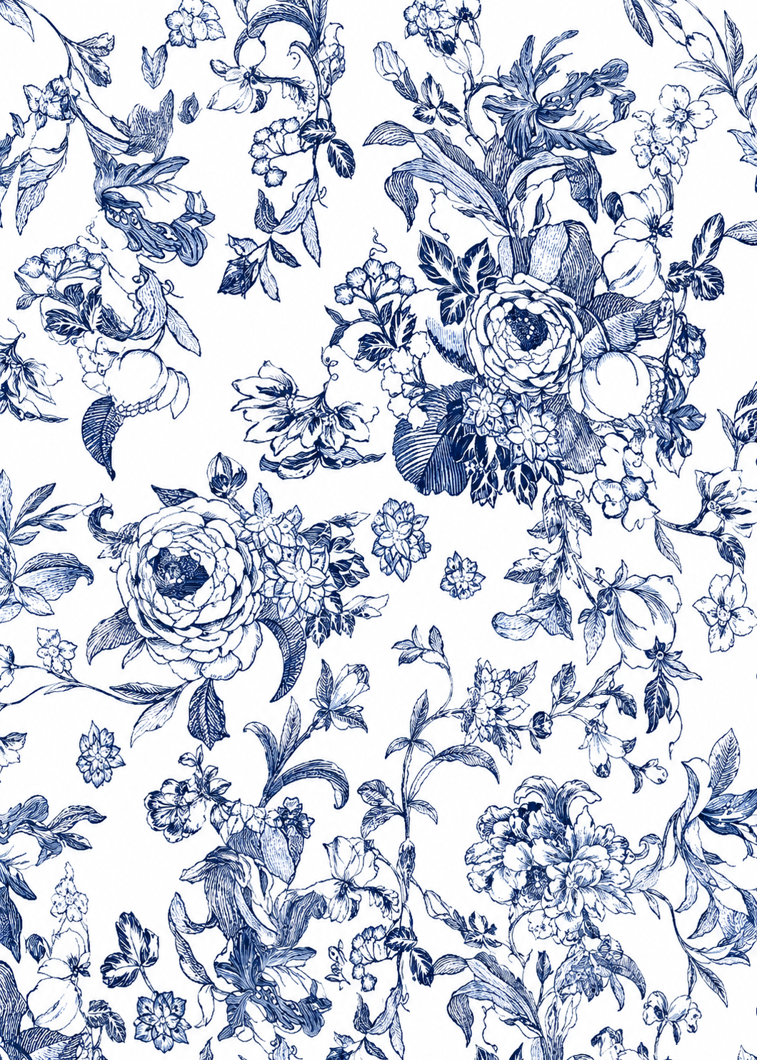 Floral Pattern FL011 preview