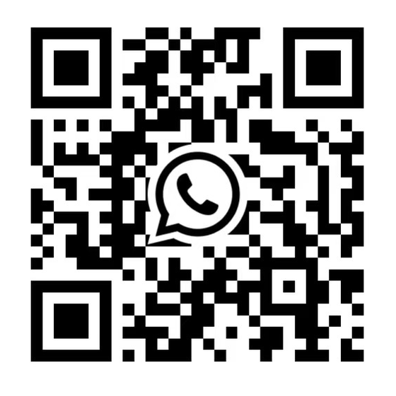 WhatsApp 二维码
